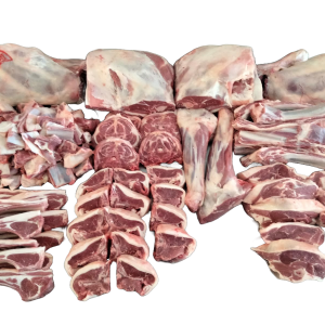 Goat Family Pack (16 - 19kg)