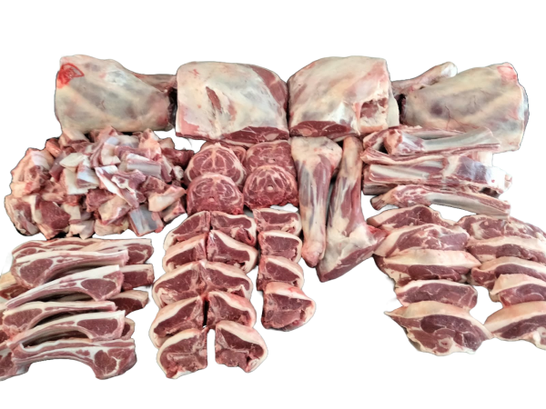 Whole Sheep (weighs +-25kg) - Image 2