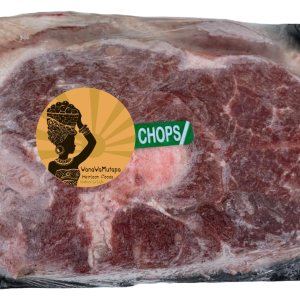 Shoulder Chops