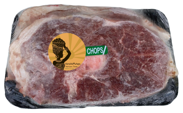 Shoulder Chops