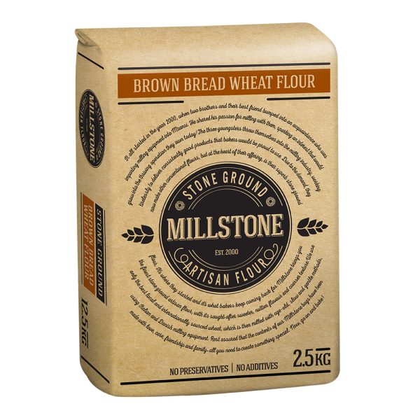 Millstone Brown Bread Flour