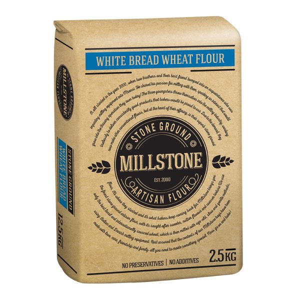 Millstone White Bread Flour
