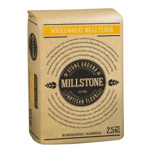 Millstone Whole Wheat Flour