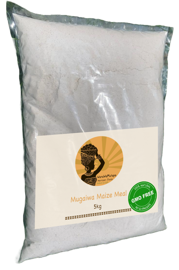 Mugaiwa Maize Meal