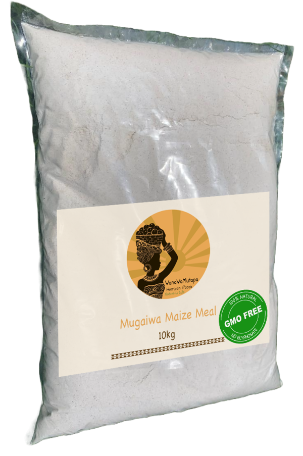 Mugaiwa Maize Meal - Image 3