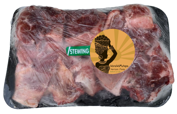 Stew on the bone