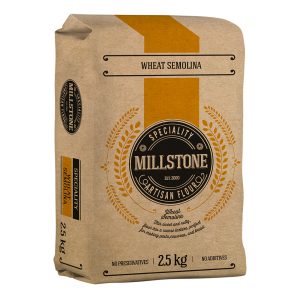 Millstone Semolina Flour